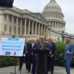 Congressman Steve Cohen of Memphis, Tennessee, at HR 676 Press Conference