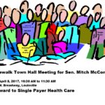 Sidewalk Town Hall Meeting