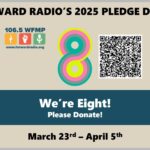 8th B-Day Postcard (Front)